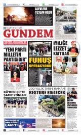 KASTAMONU GÜNDEM