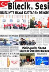 BİLECİK'İN SESİ