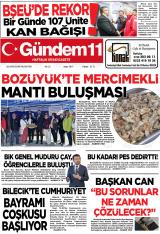 GÜNDEM 11