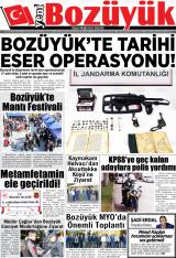 YENİ BOZÜYÜK