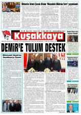 KUŞAKKAYA