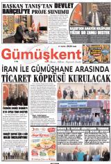 GÜMÜŞKENT