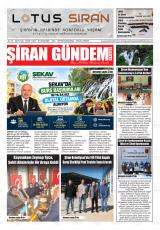 ŞİRAN GÜNDEM