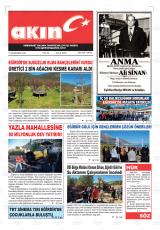 EĞİRDİR AKIN