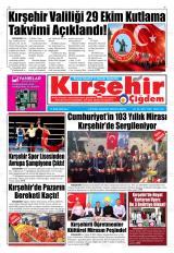 KIRŞEHİR ÇİĞDEM