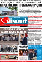 KIRŞEHİR MEMLEKET