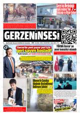GERZE'NİN SESİ