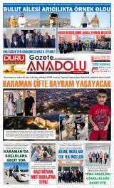 GAZETE ANADOLU