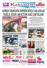KARAMANIN SESİ