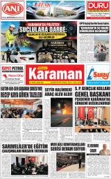 YENİ KARAMAN