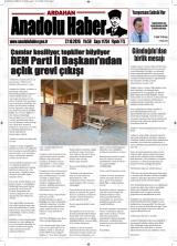 ANADOLU HABER