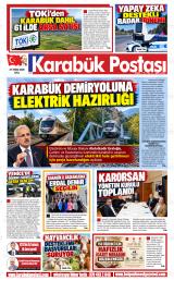 KARABÜK POSTASI