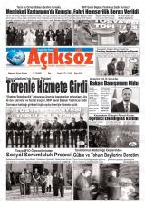 AÇIKSÖZ
