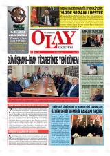 GÜMÜŞHANE OLAY