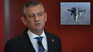 Özgür Özel: Ankara’ya Gelen İHA 2 Saat Talimat Bekledi