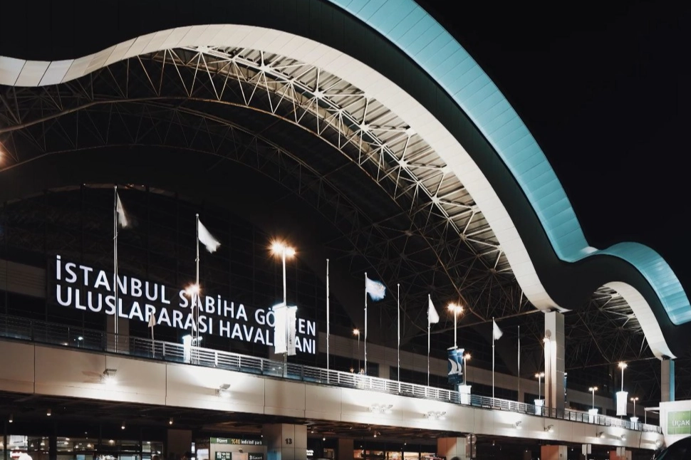 Sabiha Gökçen Havalimanı’nda Yolcu Rekoru: 11 Ayda 44,2 Milyon