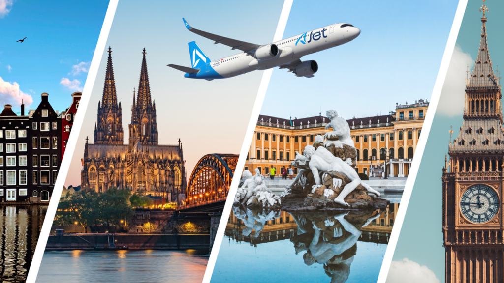 AJet’ten 9 dolara yurt dışı seyahati