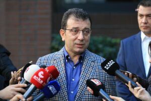 İmamoğlu’ndan AB’ye “Türkiye” Mesajı