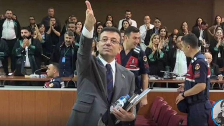 İmamoğlu’nun Yargılandığı “Casusluk” Davasında Savcılık Tutukluluğun Devamını İstedi