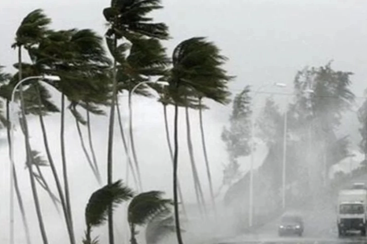 Meteoroloji’den kuvvetli yağış ve fırtına uyarısı