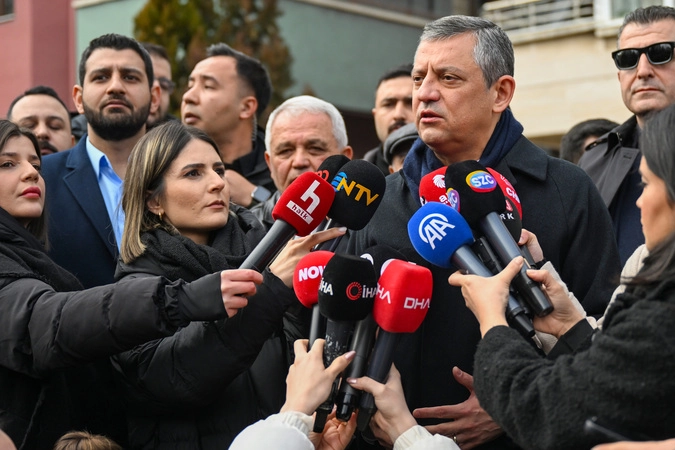 Özgür Özel’den Uğur Mumcu açıklaması