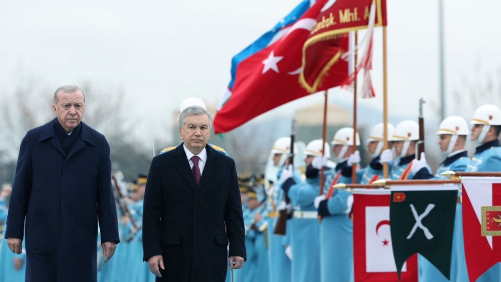 Eğitimci – Yazar Murat Anar: Türk Dünyasının Yükselen Yıldızı: Özbekistan