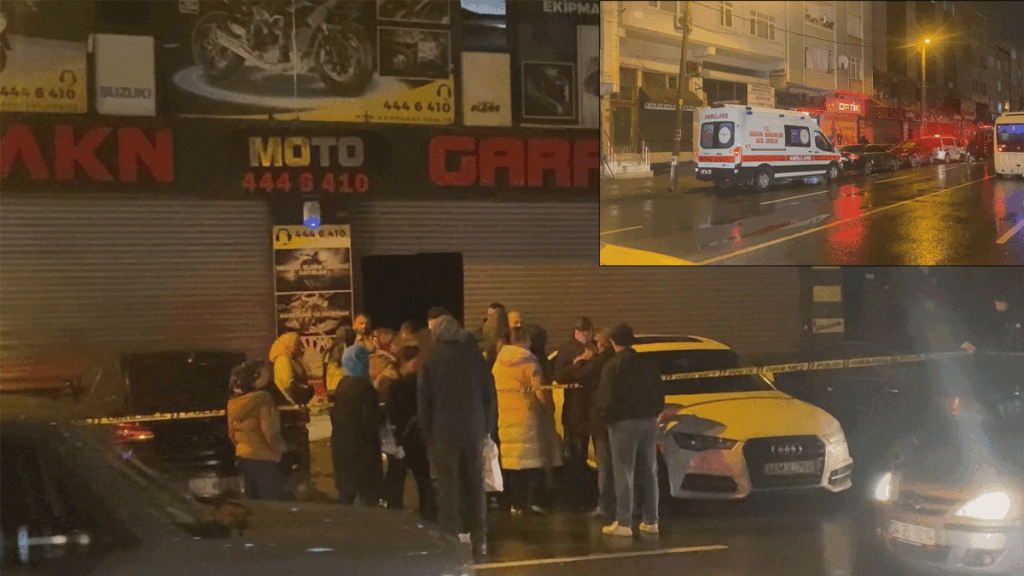 Esenler’de yangın: 2 kişinin cesedine ulaşıldı