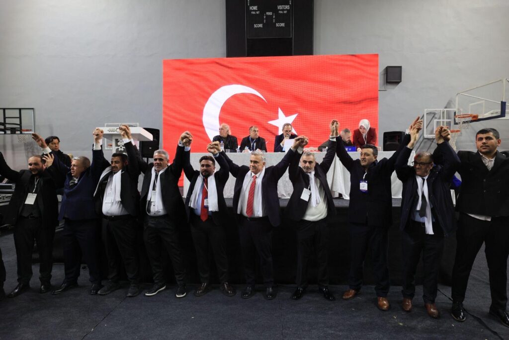 Esenler Birleşik Esnaf Odası’nda Seçim Tamamlandı