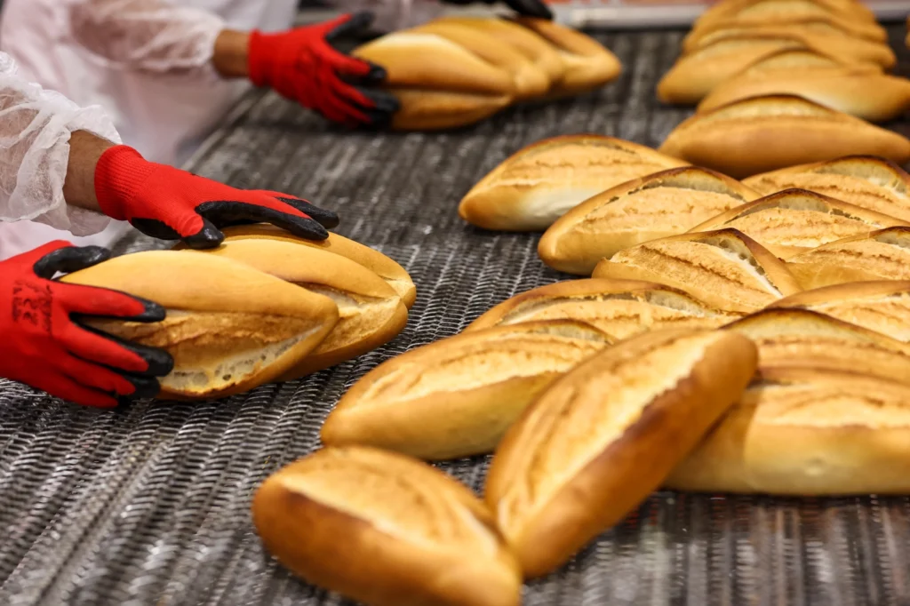 Ekmek Fiyatlarına Zam: 200 Gram 17,5 Liraya Yükseldi