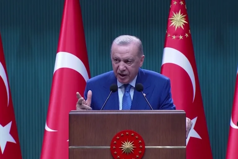 Cumhurbaşkanı Erdoğan’dan sanayiye yeni destek paketi müjdesi… Kabine sonrası net mesajlar
