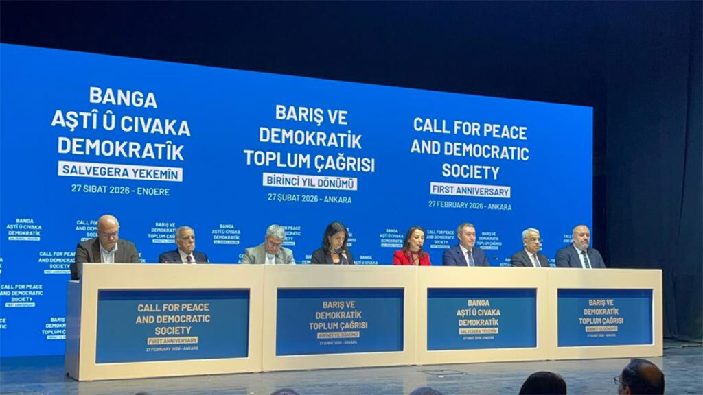 Abdullah Öcalan’ın yeni mesajı açıklandı 1 saat önce