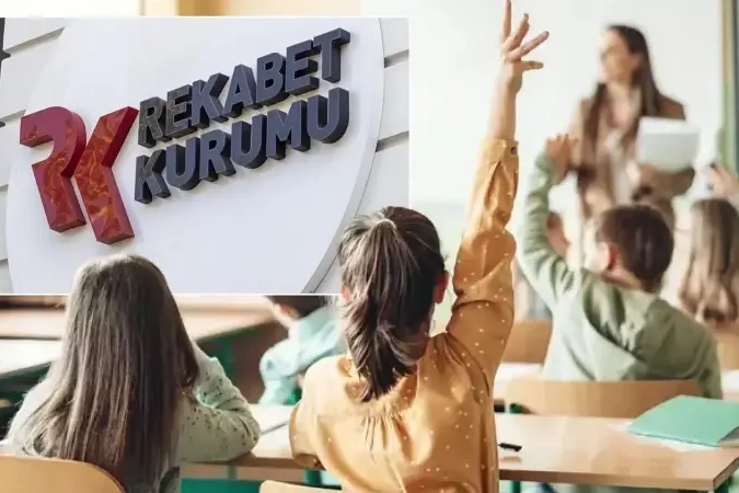 Rekabet’ten 19 özel okula soruşturma! Fiyat artışları incelenecek