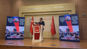 Özel’den Gürlek’in Mal Varlığına İlişkin İddialar
