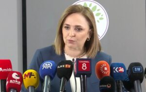 DEM Parti’den süreç açıklaması: “Yasal çerçeve şart”