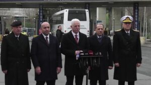 İstanbul Valisi Davut Gül’den Bayram Trafiği ve Fırtına Uyarısı