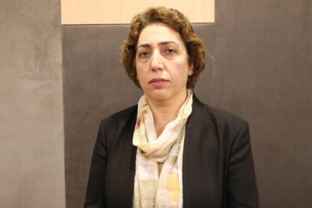 DEM Parti’de Salihe Aydeniz Hakkında Disiplin Soruşturması Başlatıldı