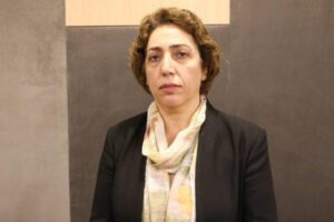 DEM Parti’de Salihe Aydeniz Hakkında Disiplin Soruşturması Başlatıldı