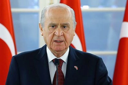 Bahçeli’den bayram mesajı… Vakit barış, huzur ve kardeşlik vakti