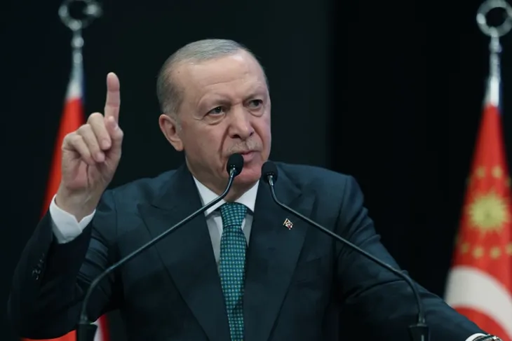 Cumhurbaşkanı Erdoğan’dan Seçim Mesajı: “Zamanında Yapılacak”