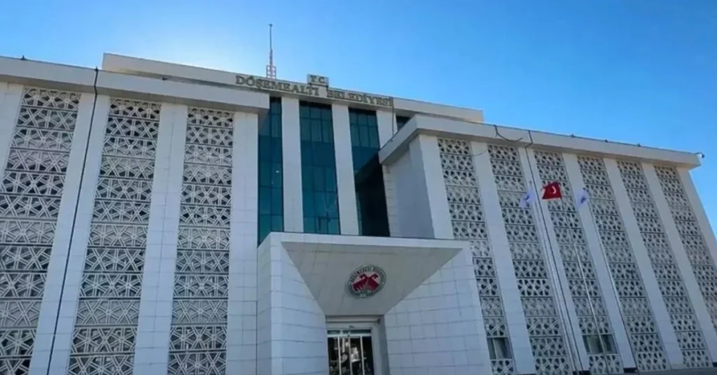 Döşemealtı Belediyesi’nde ihale soruşturması: 22 kişiye gözaltı