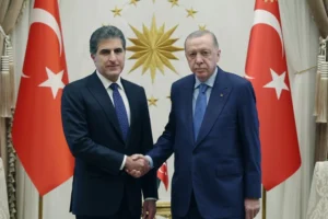 Erdoğan ile Barzani görüşmesinde ‘Terörsüz Türkiye’ vurgusu