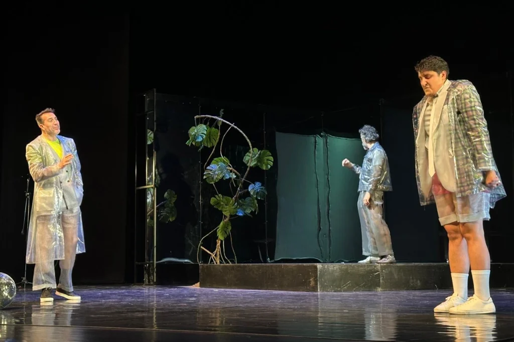 İstanbul Bakırköy Tiyatroları’nda 14 Mart’a özel oyun