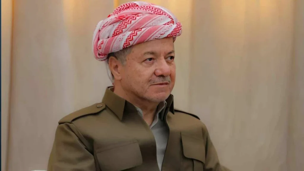 Mesud Barzani’den Sert Mesaj: “Bu Saldırılar Kabul Edilemez”