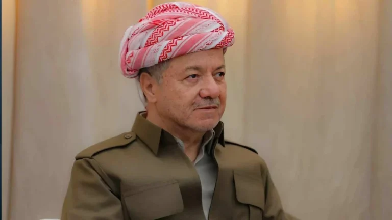 Mesud Barzani’den Sert Mesaj: “Bu Saldırılar Kabul Edilemez”