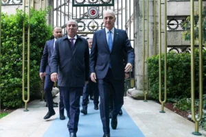 TBMM’de kritik Filistin zirvesi…Numan Kurtulmuş’tan Filistin davasına destek vurgusu