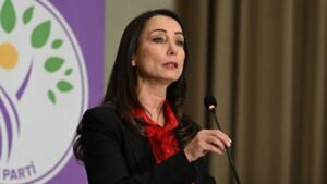 DEM Parti Eş Genel Başkanı Tülay Hatimoğulları: “Barış Süreci Tarihi Bir Fırsat”