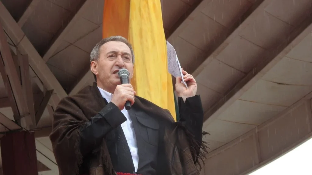 Van Newrozu’nda mesajlar net: Kürtler tanınmak ve özgürleşmek istiyor