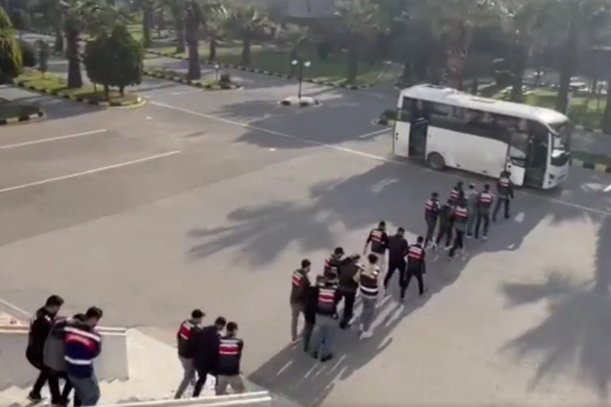 24 ilde DEAŞ operasyonu… 90 şüpheli yakalandı