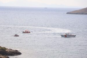 Bodrum Açıklarında Göçmen Faciası: 11 Kişi Hayatını Kaybetti, Arama Çalışmaları Sürüyor