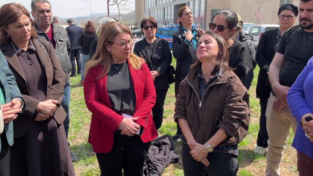 Gülistan Doku’nun ablası Aygül Doku: “Tuncay Sonel adalete hesap verecek”